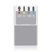 Stylus Pen Tip Kit Refill Replacement for Microsoft Surface Book 2 ( 2H H HB B )