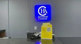 Hotel Aeromar Central