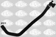 Radiator Hose for CITROËN PEUGEOT:C2,207,301,C3 I,1007 6466K6 6466VJ
