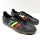 Adidas Samba OG Ajax Bob Marley 3 Little Birds Size 9 US
