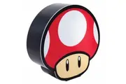Super Mario Mushroom Box Light