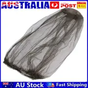 Midge Mosquito Insect Hat Bug Mesh Head Net Face Protector Travel Camping AU