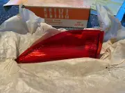 PEUGEOT 404 TURN SIGNAL LENS - RED, NEW OLD STOCK, MADE IN FRANCE