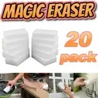 20X Multi-functional Melamine Foam Magic Sponge Eraser Home Cleaning Cleaner Pad
