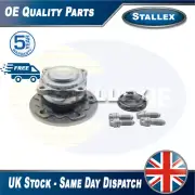 Fits Mini Cooper 2017- One 2017- Clubman 2017- Wheel Bearing Kit Rear Stallex