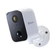 Swann 1080p Battery Powered Wi-Fi PIR Camera and Solar Panel Pack