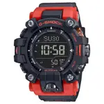 【威哥本舖】CASIO台灣原廠公司貨 G-SHOCK GW-9500-1A4 MUDMAN 防泥結構 太陽能電波錶