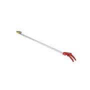 Long Handle Pruning Shears Telescopic Pruning Shears, Long Reach Tree Gardening Pruners and Scissors, Lawn Cutter with Handle, Branch Cutter 60cm