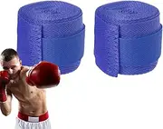 Hand Wraps Inner Gloves for Boxing, Boxing Wrist Hand Protection, Soft Compression Wrist Straps for Women Men Muay Thai Kickboxing Martial Arts Punching