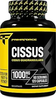 Primaforce Cissus, 120 Count Bottle (1000 mg)