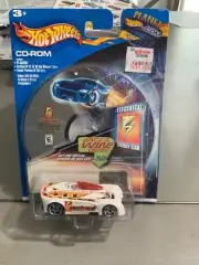 HOT WHEELS CD-ROM MONOPOSTO