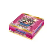 Digimon Card Game Great Legend BT04 Booster Box