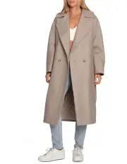 [Belle & Bloom] Adventure Lifetime Coat in Mocha
