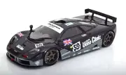 1/18 SCALE MCLAREN F1 GT-R #59 1995 WINNER 24H LE MANS MODEL CAR by SOLIDO