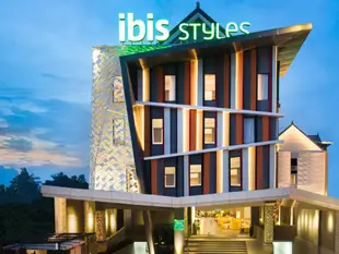 峇里島佩特坦蓋特宜必思尚品飯店Ibis Styles Bali Petitenget