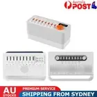 White Noise Speaker Portable Dimmable Night Light Timing for Babies Kids Adults