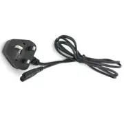 UK 6Ft Power Cord for EPSON ET-2650 ET-2670 ET-2700 ET-2720 ET-2750 ET-2760