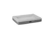 Alopet Pet Calming Bed Orthopedic Dog Sofa Beds Removable Washable Grey