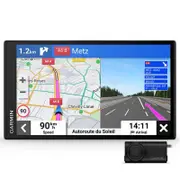 Garmin DriveSmart 76 MT-S w BC 50 Night Vision Camera