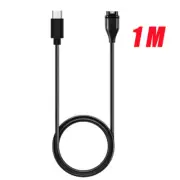 Type-C Port Watch Fast Charging Cable Data Cable for Garmin vivoActiv5/Venu3 1M