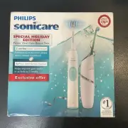 Phillips Sonicare Power Oral Care Holiday Edition Toothbrush & AirFloss