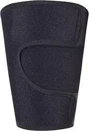 DISPRA Adjustable Thigh Brace, Adjustable Thigh Compression, Football Thigh Support, Thigh Support, Adjustable Thigh Football Support, Leg Support Sleeve, Perfect for