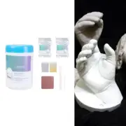 Hand Mold Set Hand Casting Powder Casting Kits Keepsakes Craft Sculpture