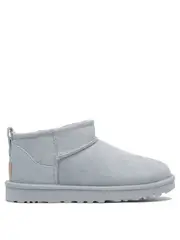 [Ugg] Ugg-Stivali E Stivaletti Celeste-Donna 7 Light Blue