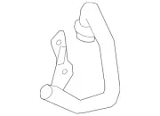 Genuine Volkswagen By-Pass Pipe 07K-121-065-J (for: Volkswagen)