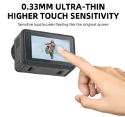 Tempered Film 9H Lens Protector For DJI OSMO ACTION 4 Camera Accessories