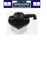 ISUZU DMAX HEATER FAN MOTOR RC, 05/12-06/20 12 13 14 15 16 17 18 19 20