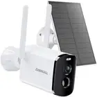 Security Cameras Wireless Outdoor, 2K Solar Camera for Home Security with 3MP...
