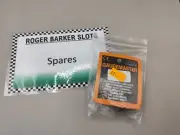 Gaugemaster SCX Seat Axles Pair New 83750