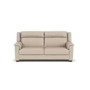 Dover 2.5 seat sofabed with memory foam mattress