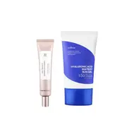 THANK YOU FARMER X Isntree - Champion Sunscreen Set