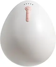 Bwcece Electric Nipple Corrector for Nipple Inverted, Flat and Shy Nipples,Rechargeable Nipple Suckers with Stronger Suction,Portable Nipple Puller for Breastfeeding(1 Pack)