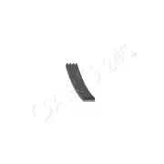 SWAG Elastic V-Ribbed Belt Fits FIAT Doblo Fiorino Linea Palio Qubo 55182511