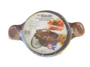 Better Chef 5qt Copper Dutchover New