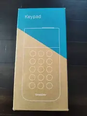 SimpliSafe KP3B Keypad Black Wireless Touch-to-Wake Home Security GEN 3 --NEW