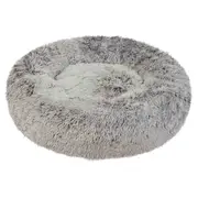 Buddy & Belle Comfort Cuddler Round Dog Bed Lunar Small/Medium Small/Medium