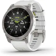 Garmin Epix (Gen 2) Snow White/Titanium Titanium