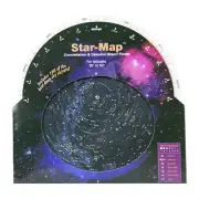 Astronomy Observe Guide Map Star Finder Constallation & Celestial Object Finder