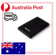 NEW VERBATIM 2TB Store'n' Go Portable Hard Drive with 3.0 USB - Backup Software.