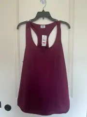 Cotton On Women’s Activewear Purple Tank Top size 12