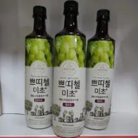 在飛比找蝦皮購物優惠-韓國 CJ青葡萄醋900ml（大容量）