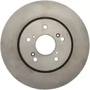 Disc Brake Rotor-C-TEK Standard Centric 121.40073