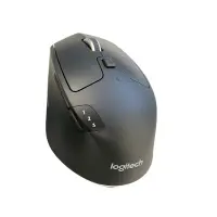 在飛比找友和YOHO優惠-Logitech M720 多工無線滑鼠 黑色 (910-0