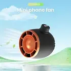 Mini Fan Adjustable Multipurpose Portable Mobile Phone Fan Air Conditioner Easy