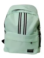 Diva General Collection Fashion Instinct Light Green BQRM Backpack