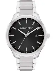 [Calvin Klein] Define Stainless Steel Watch in Black